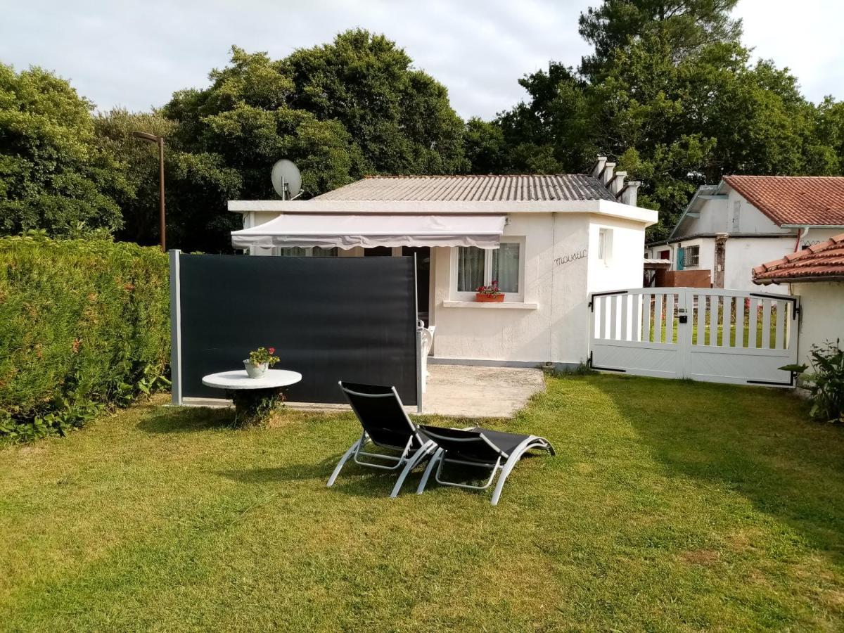 Villa Le Moustic Léon Exterior foto
